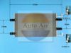 AUTO AIR GLOUCESTER 16-1380 Condenser, air conditioning